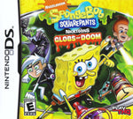 SpongeBob SquarePants Featuring Nicktoons Globs of Doom - Nintendo DS - Retro Island Gaming