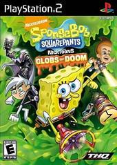 SpongeBob SquarePants Featuring Nicktoons Globs of Doom - Playstation 2 - Retro Island Gaming