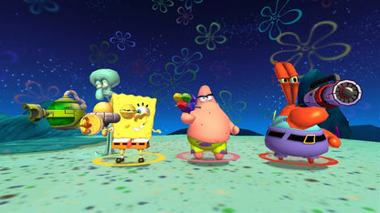 SpongeBob SquarePants: Plankton's Robotic Revenge - Nintendo 3DS - Retro Island Gaming