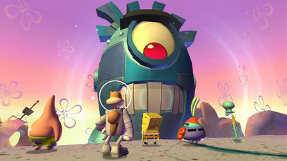 SpongeBob SquarePants: Plankton's Robotic Revenge - Nintendo 3DS - Retro Island Gaming
