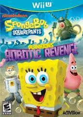 SpongeBob SquarePants: Plankton's Robotic Revenge - Wii U - Retro Island Gaming