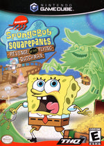 SpongeBob SquarePants Revenge of the Flying Dutchman - Gamecube - Retro Island Gaming