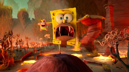 Spongebob Squarepants: The Cosmic Shake - Nintendo Switch - Retro Island Gaming