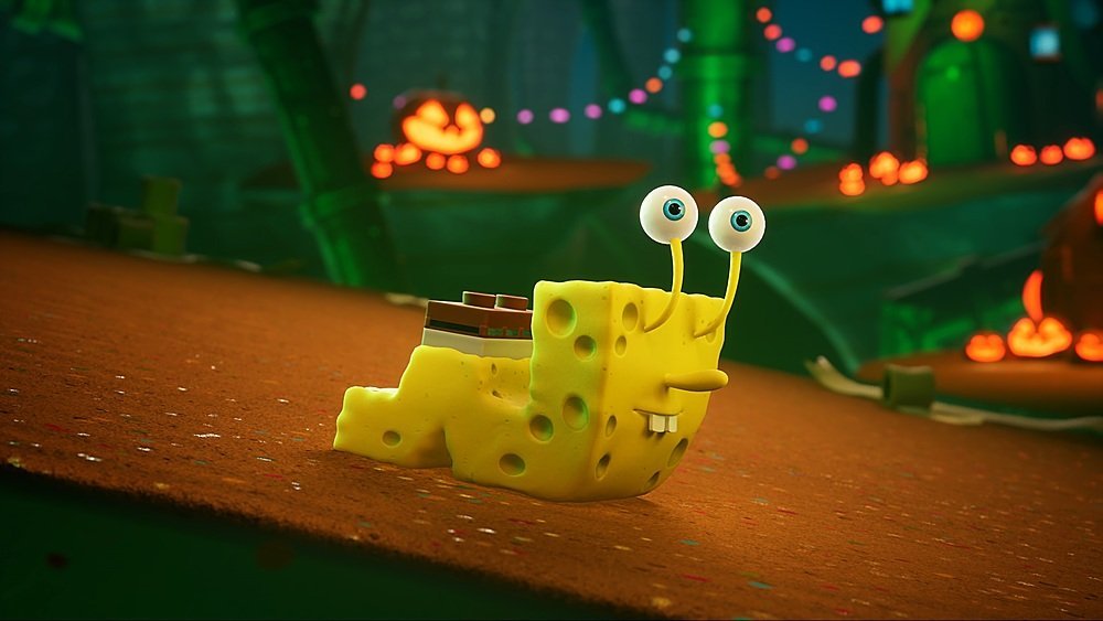 Spongebob Squarepants: The Cosmic Shake - Nintendo Switch - Retro Island Gaming