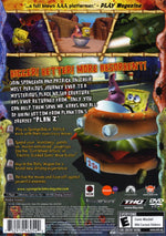 SpongeBob SquarePants The Movie [Greatest Hits] - Playstation 2 - Retro Island Gaming