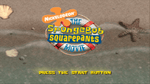 SpongeBob SquarePants The Movie [Greatest Hits] - Playstation 2 - Retro Island Gaming