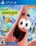 SpongeBob SquarePants: The Patrick Star Game - Playstation 4 - Retro Island Gaming