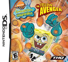SpongeBob SquarePants Yellow Avenger - Nintendo DS - Retro Island Gaming