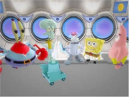 SpongeBob's Atlantis SquarePantis - Playstation 2 – Retro Island