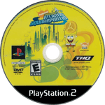 SpongeBob's Atlantis SquarePantis - Playstation 2 - Retro Island Gaming