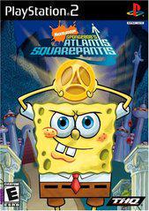 SpongeBob's Atlantis SquarePantis - Playstation 2 - Retro Island Gaming