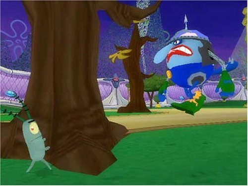 SpongeBob's Atlantis SquarePantis - Playstation 2 - Retro Island Gaming