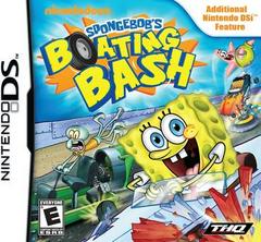 SpongeBob's Boating Bash - Nintendo DS - Retro Island Gaming