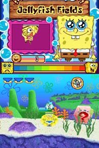 SpongeBob's Truth or Square - Nintendo DS - Retro Island Gaming