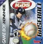 Sports Illustrated For Kids Baseball - GameBoy Advance - Retro Island Gaming