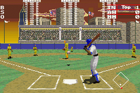 Sports Illustrated For Kids Baseball - GameBoy Advance - Retro Island Gaming