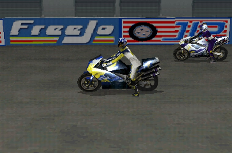 Sports Superbike 2 - Playstation - Retro Island Gaming
