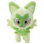 Sprigatito 9" Plush - Takara Tomy Pokémon I Choose You! - Retro Island Gaming