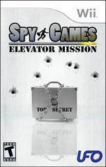 Spy Games Elevator Mission - Wii - Retro Island Gaming