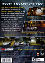 Spy Hunter Nowhere to Run - Playstation 2 - Retro Island Gaming