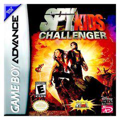 Spy Kids Challenger - GameBoy Advance - Retro Island Gaming