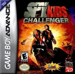 Spy Kids Challenger - GameBoy Advance - Retro Island Gaming