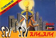 Spy vs. Spy - Famicom - Retro Island Gaming