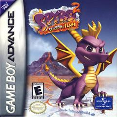 Spyro 2 Season of Flame - GameBoy Advance - Retro Island Gaming