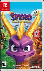 Spyro Reignited Trilogy - Nintendo Switch - Retro Island Gaming