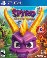 Spyro Reignited Trilogy - Playstation 4 - Retro Island Gaming