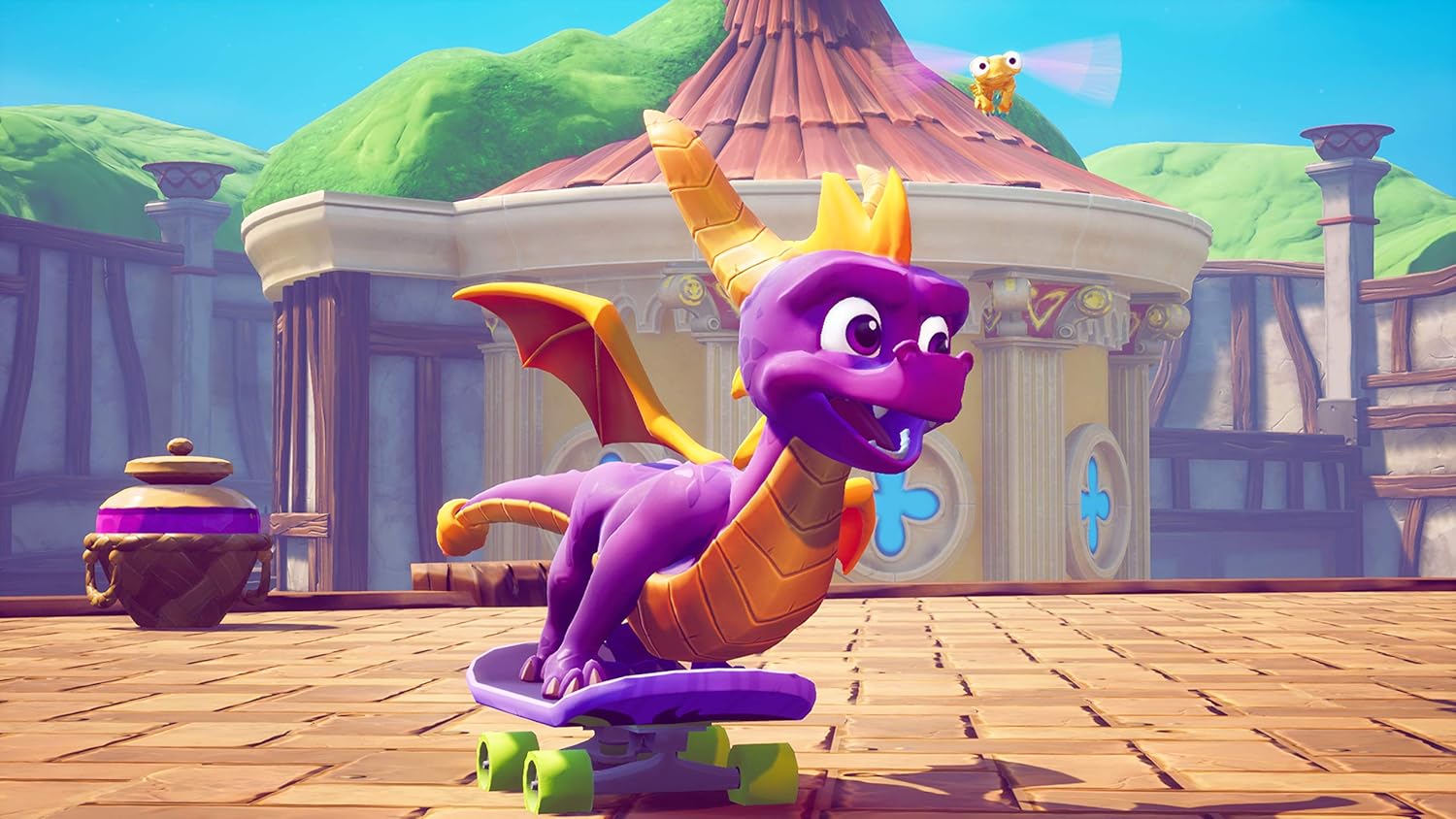 Spyro Reignited Trilogy - Playstation 4 - Retro Island Gaming