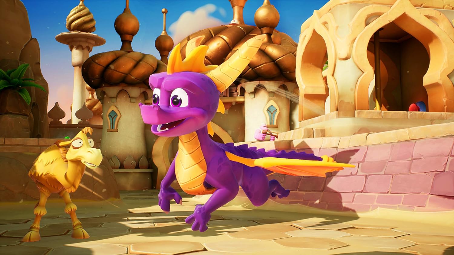 Spyro Reignited Trilogy - Playstation 4 - Retro Island Gaming