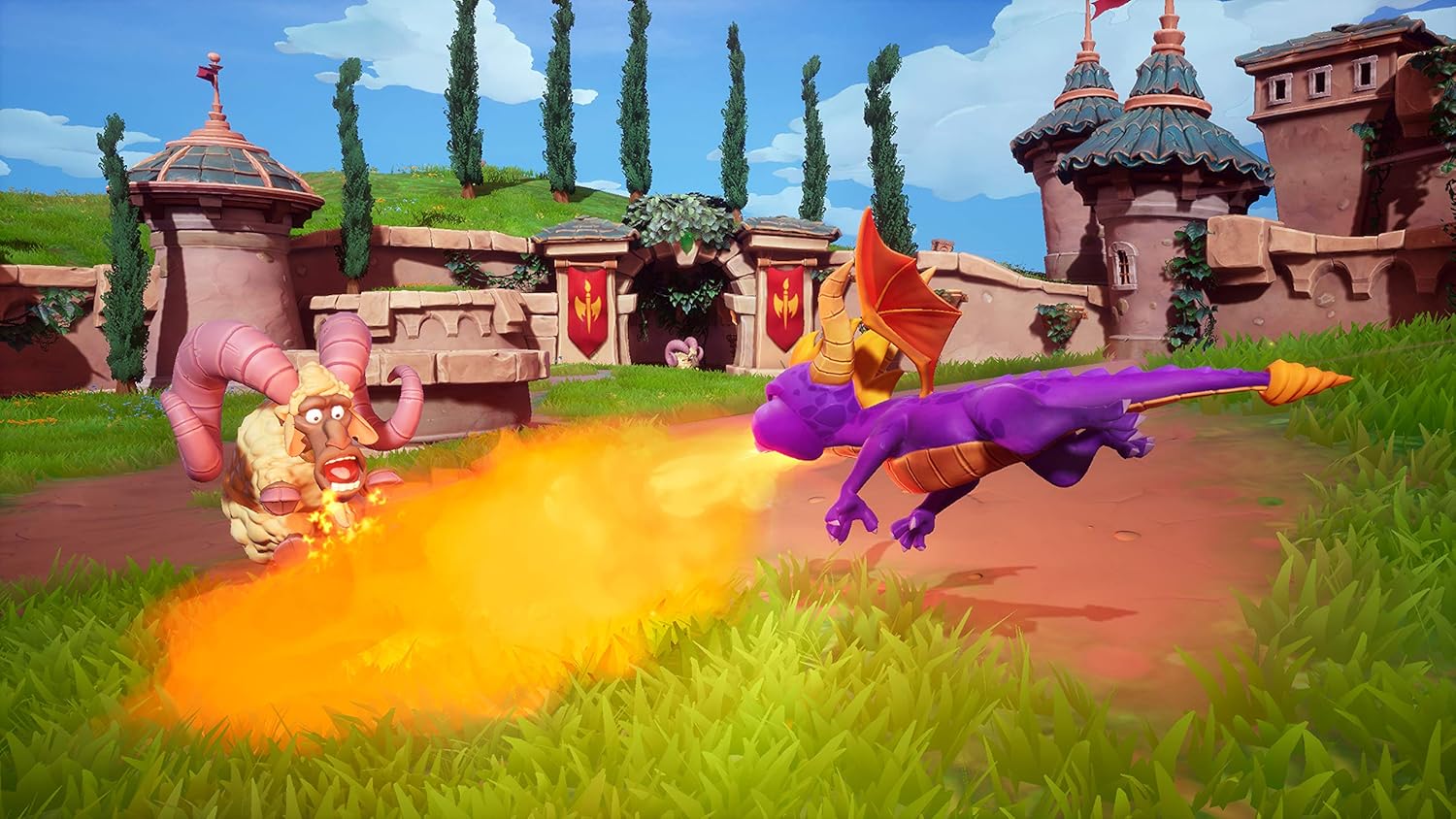 Spyro Reignited Trilogy - Playstation 4 - Retro Island Gaming