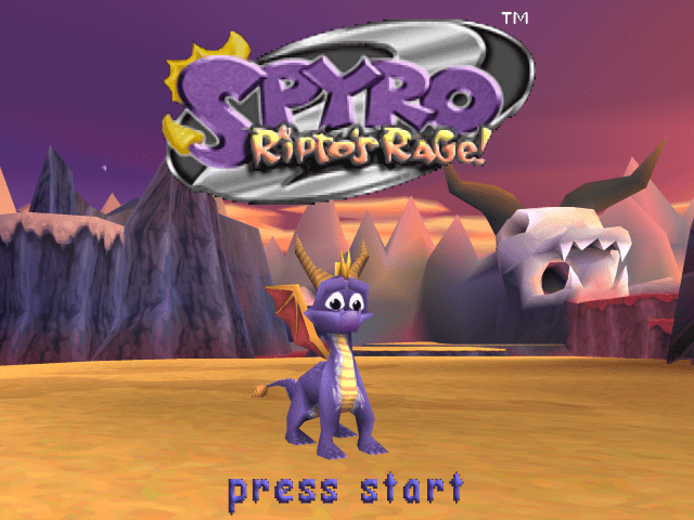 Spyro Ripto's Rage [Greatest Hits] - Playstation - Retro Island Gaming