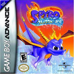 Spyro Season of Ice - GameBoy Advance - Retro Island Gaming