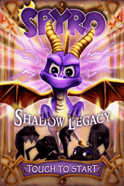 Spyro Shadow Legacy - Nintendo DS - Retro Island Gaming