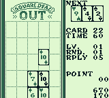 Square Deal - GameBoy - Retro Island Gaming