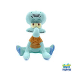Squidward Sit 9" Plush - Youtooz - Retro Island Gaming