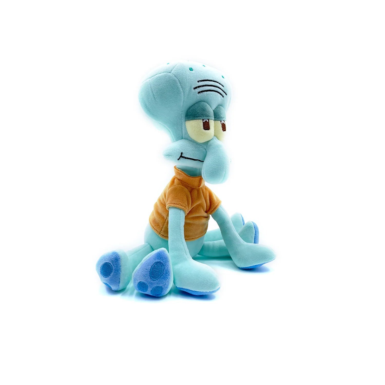 Squidward Sit 9" Plush - Youtooz - Retro Island Gaming