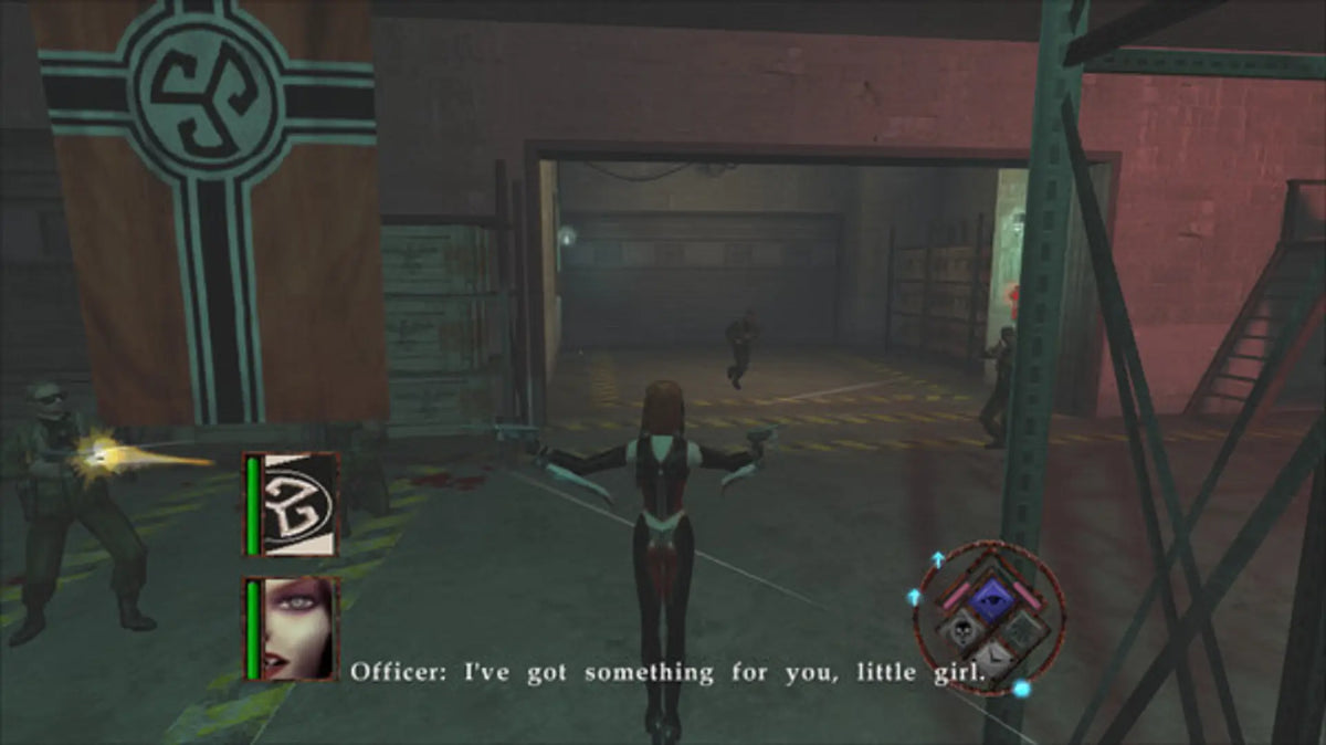 Bloodrayne: ReVamped - Playstation 4