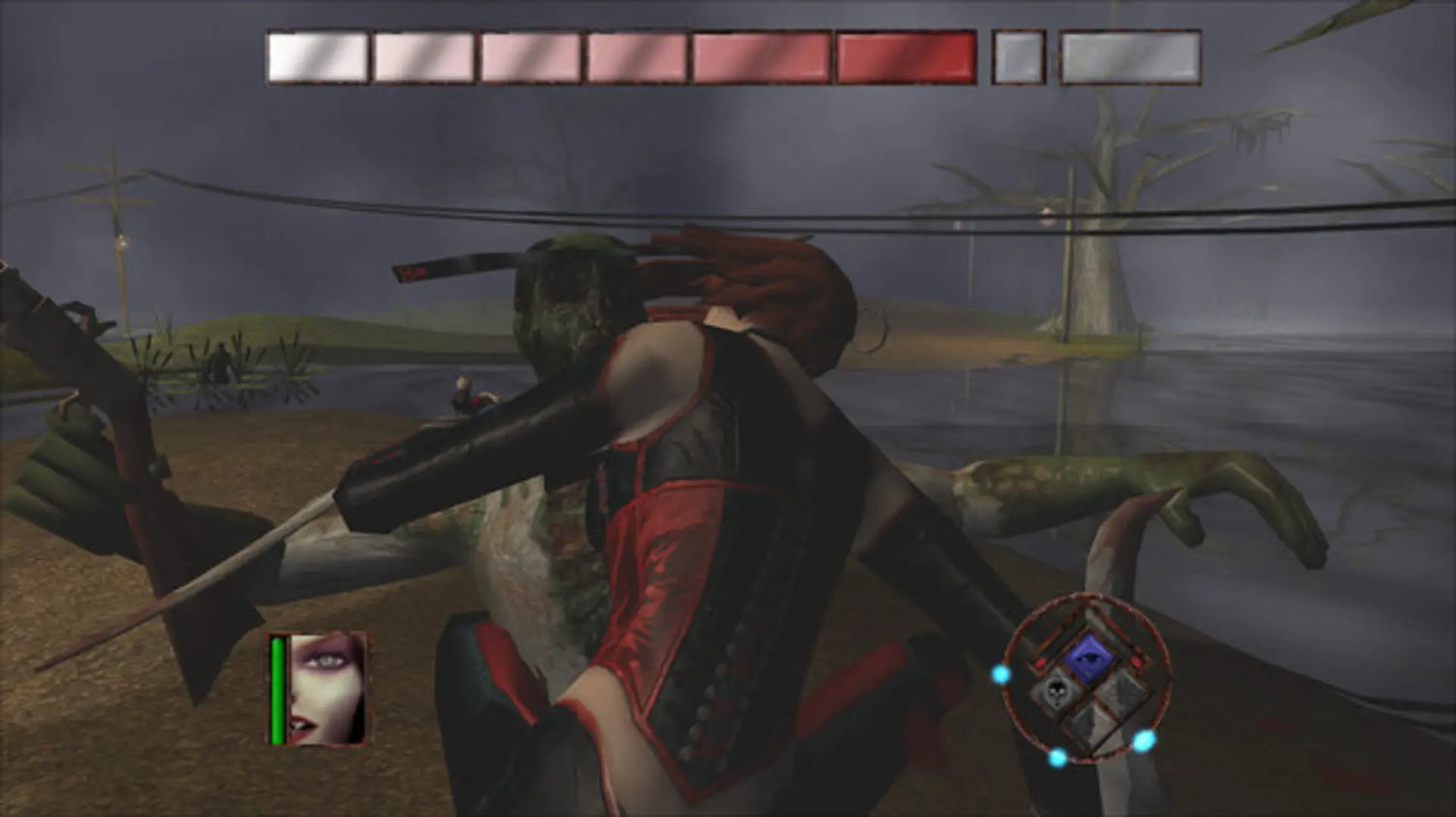 Bloodrayne: ReVamped - Playstation 4