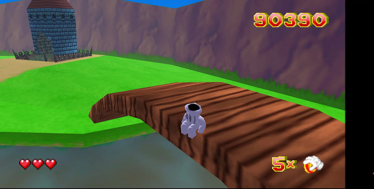 Glover - Playstation 5