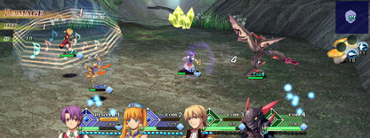 Ys Vs. Trails In The Sky: Alternative Saga - Playstation 4