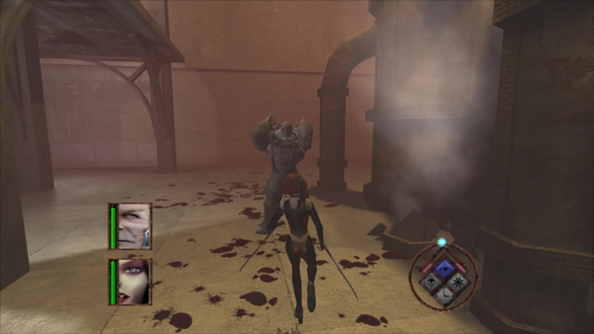 Bloodrayne: ReVamped - Playstation 4