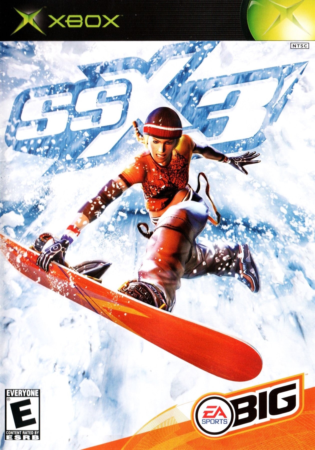SSX 3 - Xbox