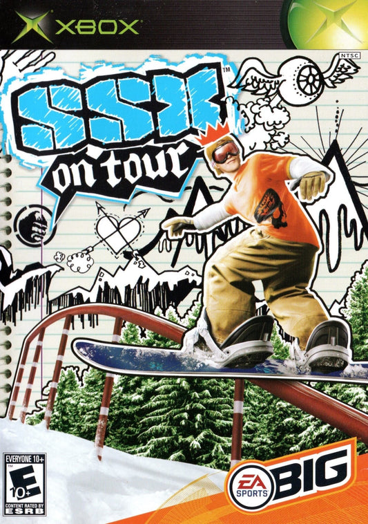 SSX On Tour - Xbox - Retro Island Gaming