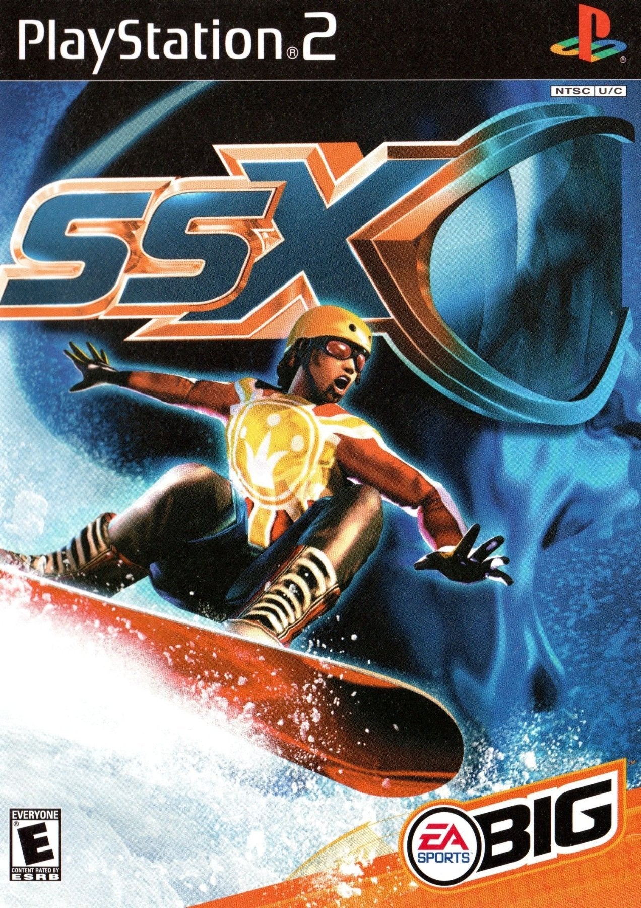 SSX - Playstation 2 - Retro Island Gaming