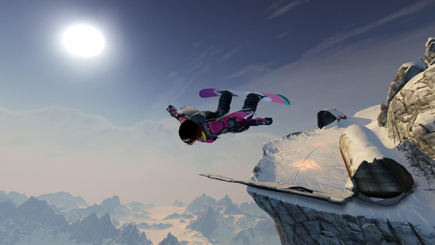SSX - Playstation 3 - Retro Island Gaming