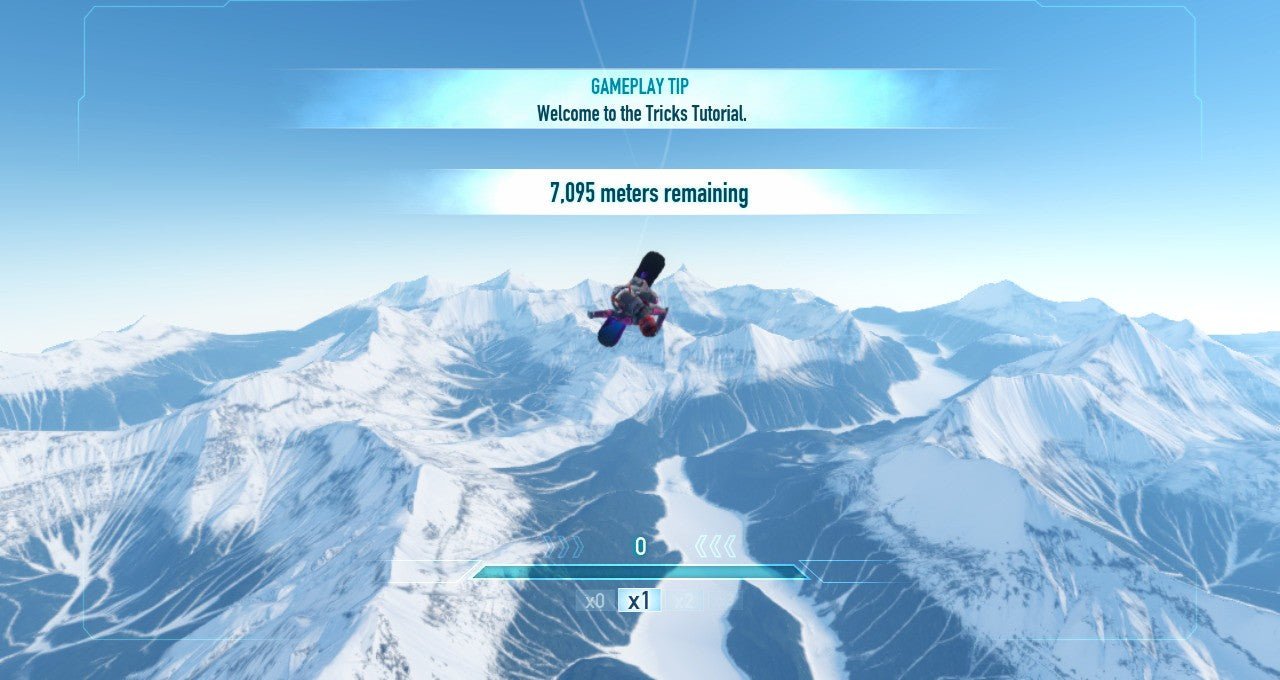 SSX - Playstation 3 - Retro Island Gaming