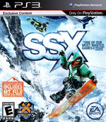 SSX - Playstation 3 - Retro Island Gaming